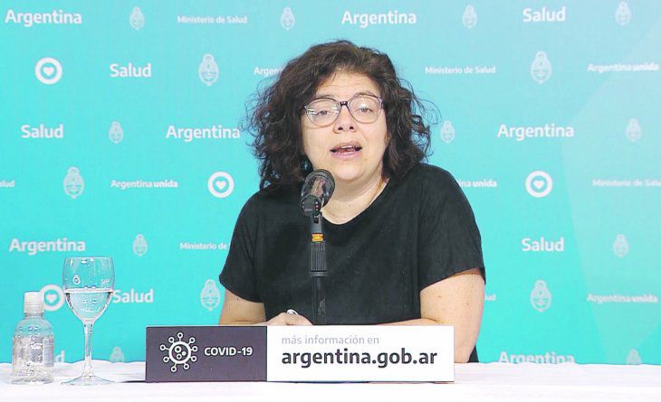 POLÍTICA | Alberto le pidió a renuncia a Ginés González García y lo reemplazará Carla Vizzotti
