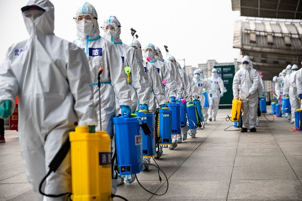 CORONAVIRUS | La pandemia de covid-19 por poco no sucede, muestra un nuevo estudio de datación genética