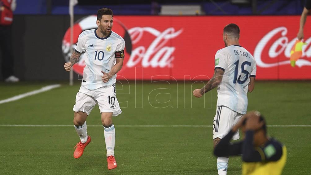 DEPORTES | Conmebol y FIFA, a cuarto intermedio en la reunión por las Eliminatorias