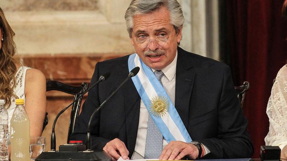 NACIONALES | Alberto Fernández abrirá las sesiones ordinarias del Congreso sin público