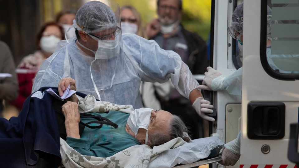 REPORTE VESPERTINO | COVID-19: con la cepa Manaos, Argentina registra un pico de 14.014 casos y 163 muertos