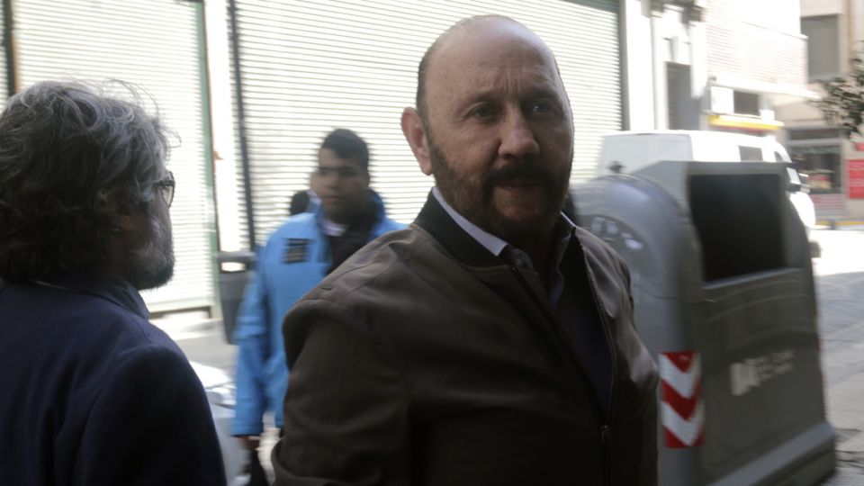 POLÍTICA | Enigmática visita del gobernador Gildo Insfrán a la Casa Rosada