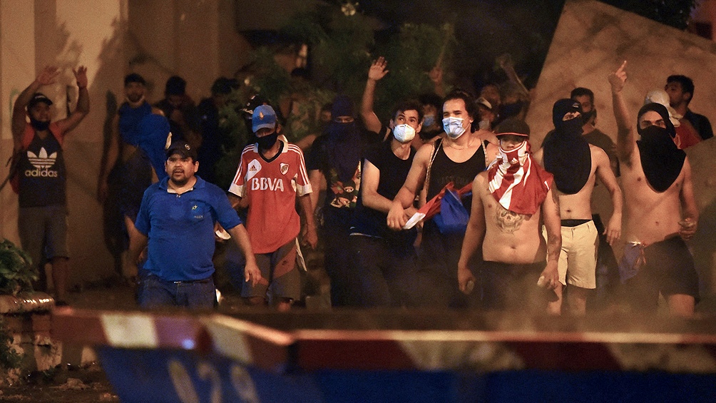 MUNDO | El presidente de Paraguay reformó su gabinete tras masivas protestas