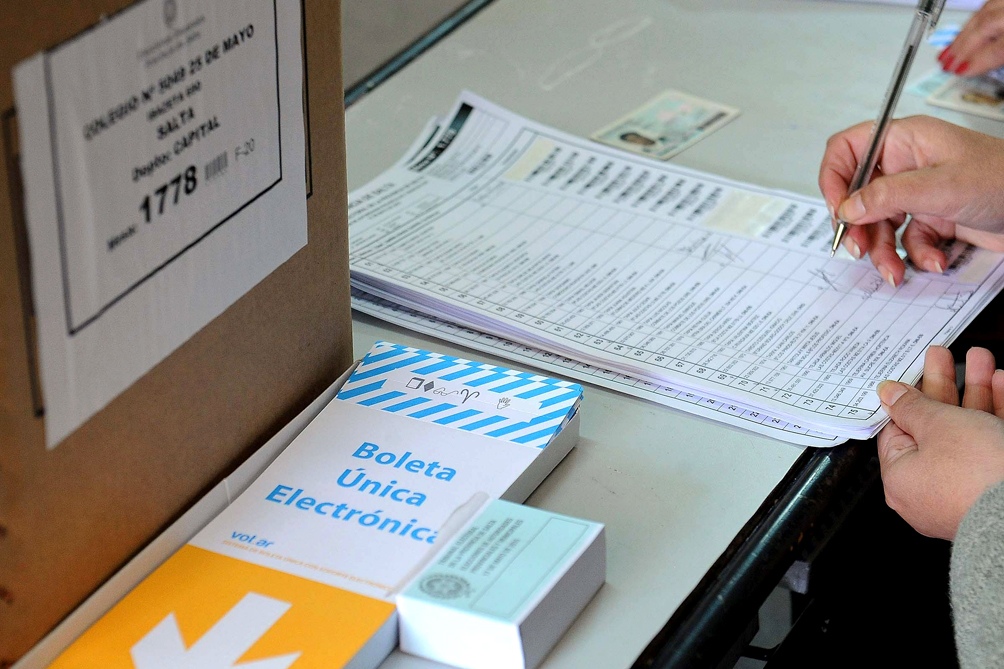 #SaltaElige | Aprobaron el protocolo de bioseguridad para las elecciones del 4 de julio