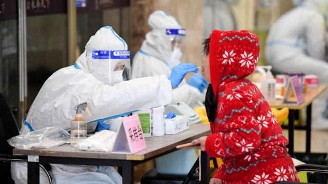 No hay fin a la vista para los confinamientos por COVID19 en China